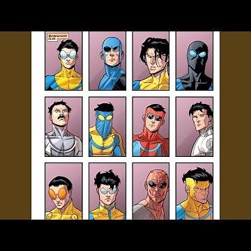 INVINCIBLE