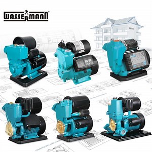 [Hot Item] 0.37kw Automatic Boosting Water Pump for Home