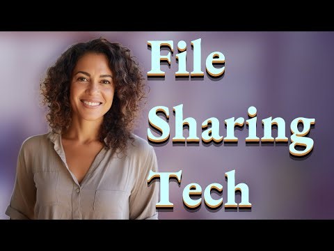 How Do Messaging Apps Seamlessly Share Files Across Platforms?