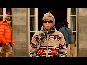 RALPH LAUREN Fall 2026 Menswear Full Show Milan - Fashion Channel