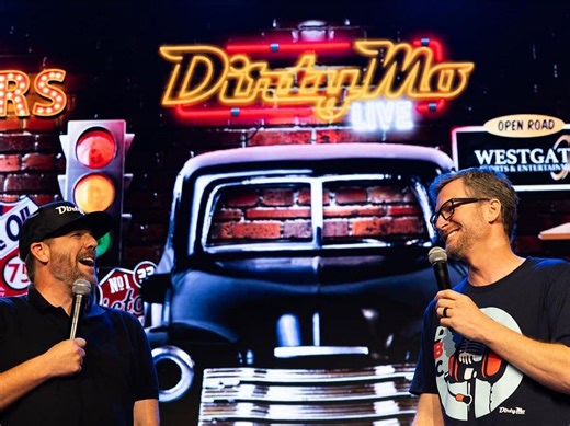 "I wasn't enjoying it as much" - Mike Davis makes feelings known about stepping away from Dale Earnhardt Jr.'s show