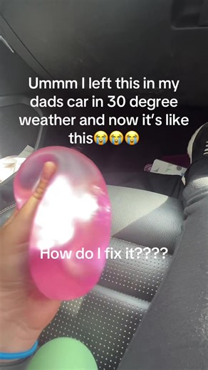 How to Fix a Deformed Needoh Nice Cube