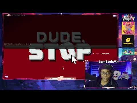 So I got gifted a game that Garroth's VA (Andy) voiced in...