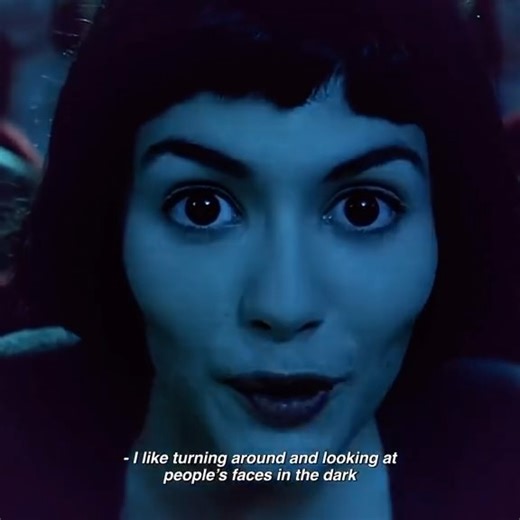 films and tv❣️ on Instagram: "Amélie turns everyday life into something whimsical, intimate, and quietly transformative. Set in the heart of Paris, the film follows a young woman who moves through the world as an observer — someone who notices the tiny details other people miss and discovers meaning in gestures that seem small to everyone else. Instead of chasing grand adventures, she devotes herself to shaping moments of kindness, connection, and wonder in the lives around her. What makes the s