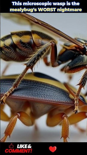 #mealybugs #pestcontrol #naturefacts