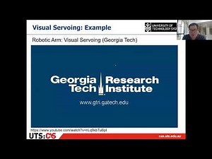 Lecture 9 Visual Servoing