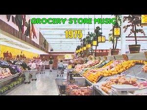 Sounds For The Supermarket 15 (1975) - Grocery Store Music