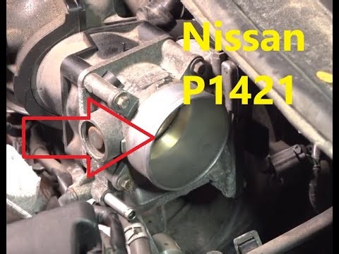 Causes and Fixes Nissan P1421 Code: Cold Start Control