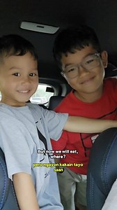 Boys day out sa SM Rosales #philippines #kuyajake Jollibee | Kuya Jake