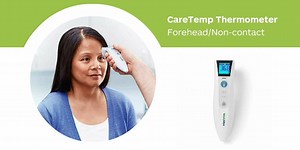 When it comes to temperature, we’ve heard readings that are consistently accurate, fast and easy to capture, while being comfortable for the patient are important to you. Learn how our full suite of thermometers meets your needs. https://bit.ly/2rZXtdK | Baxter International Inc.