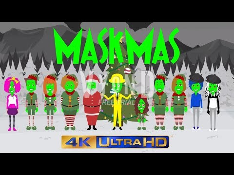 Maskmas (2025) 4K UHD
