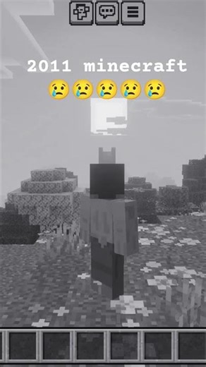 minecraft 2011 😢😢😢😢😢