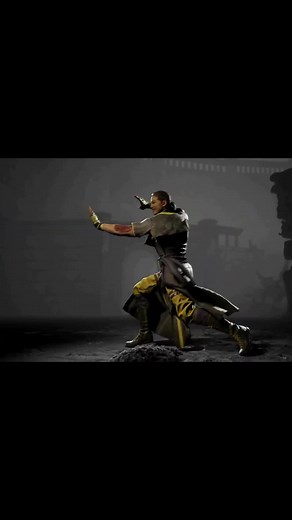 Animality MK1 #mortalkombat1 #tiger #streamer #reels