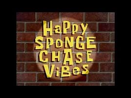 SpongeBob Music- Happy Sponge Chase Vibes