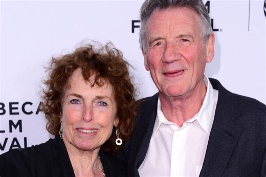 Michael Palin issues sad update on end-of-life preparations after wife’s death - AOL