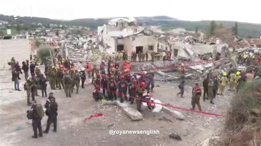 LIVE | 'Israelis' killed in Iranian attack on Jerusalem | Roya News English