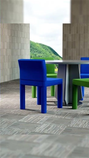 Furniture Scene Promo Animation \ Mono chair