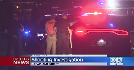 Police investigating shooting incident in Galt