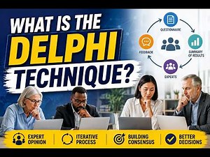 What is the Delphi Technique?