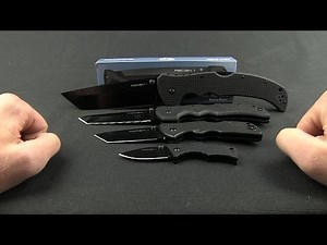 Cold Steel XL Recon 1 Overview