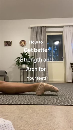 Strengthening Your Feet for Better Arch and Flexibility