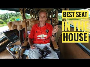 Aeroline Luxury Bus (Penang to Kuala Lumpur)