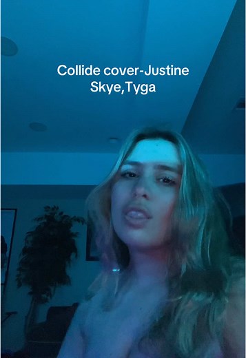 Collide Cover by Justine Skye and Tyga