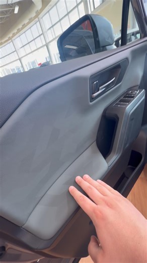 Mineral 2026 Toyota RAV4 Interior