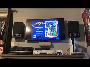 The Adventures Of Ichabod & Mr. Toad USA DVD Walkthrough (2000)