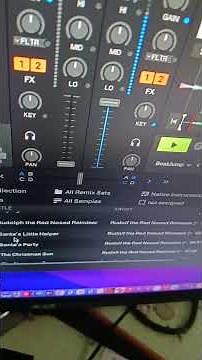 Traktor cruse mode demo