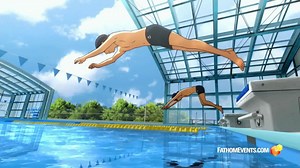 Grab a date and get your tickets for the special 3-day event for FIREWORKS, from the producer of YOUR NAME, on July 3, 5, & 7! ✨ | Fathom Entertainment