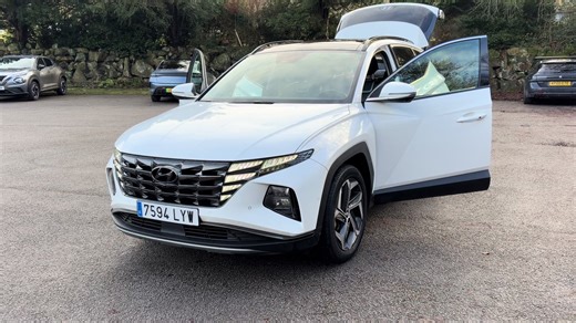 2022 Hyundai Tucson 1.6T-GDi Style Automático a la Venta