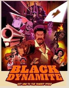 Black Dynamite - IGN
