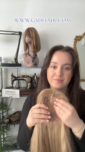 3 comments | 療TOP SILKY CAPELLI NATURALI療TOP SILKY NATURAL HAIR +...