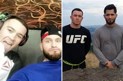 Jorge Masvidal vs Colby Covington CONFIRMED in huge UFC 272 headliner on March 5