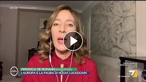 MES, l'affondo di Veronica De Romanis: "Abbiamo un problema politico, anzi psicanalitico con la posizione del M5S"