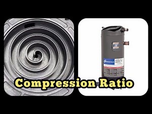 How Compression Ratio Affects Efficiency in HVAC Systems