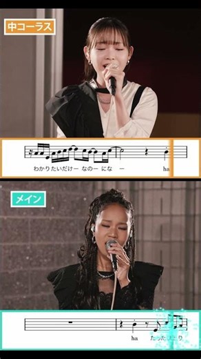 「一輪」歌唱ver. 映像YouTube公開💐歌唱譜面付き🎤 #リトグリ #ミカ #miyou