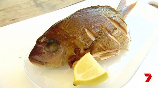 56K views · 102 reactions | Not sure how to smoke a whole fish? Check out Andrew's full recipe using a delicious Snapper! Full recipe and more BCF - Boating, Camping, Fishing products here: https://creektocoast.com.au/how-to-smoke-a-whole-snapper/ | Creek to Coast | Facebook