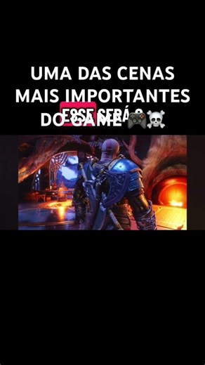NINGUÉM ESTAVA ESPERANDO POR ISSO#shorts #godofwar #kratos #gamer #gameplay #gaming #jogos #ps5 #pc
