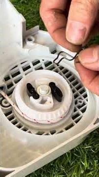 Upgrade your STIHL MS250 Chainsaw Starter Kit - Genuine Germany Product. Zalo 0985428679 #quangth...