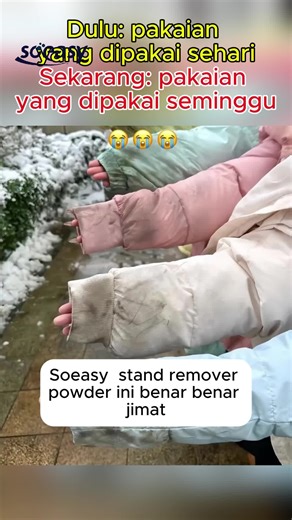 Erase Stubborn Stains with Our Powerful Stain Powder