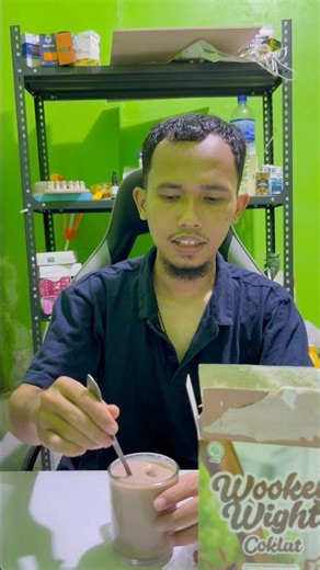 Day 7: Mulai Challenge Minum Susu Wookey Wight Selama 30 Hari!