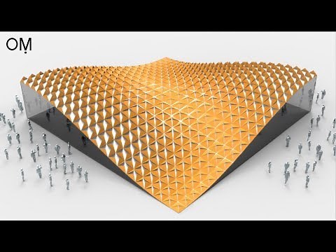 grasshopper tutorial rotating panels