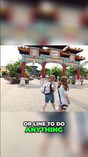 Exploring China's Stunning Pavilions at Epcot #visitwaltdisneyworld