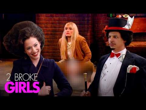 Most Hilarious Moments in Season 3: Part 2 | 2 Broke Girls