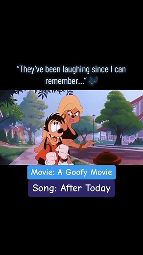 A Goofy Movie: After Today Song Analysis