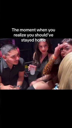 Should’ve stayed home.. #girlsproblems #goingout #party #funny
