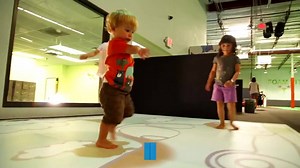 6.5K views · 131 reactions | Meet BEAM, an interactive projection game system creating smiles and laughter at epidemic proportions | Beam by EyeClick | Facebook