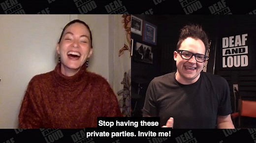 90K views · 656 shares | I enjoyed catching up with the amazing Sandra Mae Frank to talk about her appearance on Zoey's Extraordinary Playlist and more! | Sean Forbes | Facebook